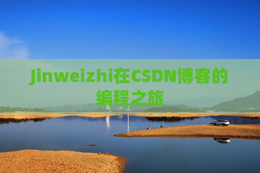 Jinweizhi在CSDN博客的编程之旅
